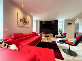Premium Penthouse W46 Dresden - Hochwertig, zentral, 3 Schlafzimmer !!